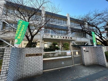 寝屋川市立第一中学校まで1500m　徒歩19分