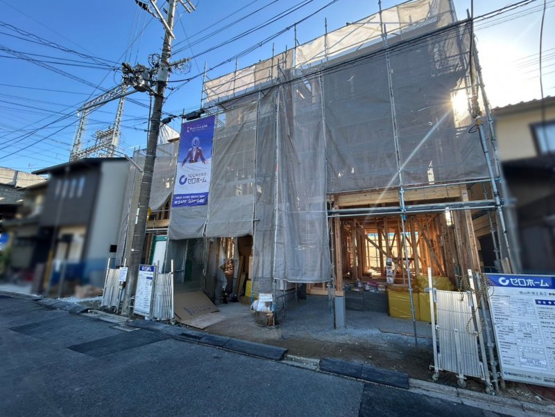 外観写真（2025年12月撮影）