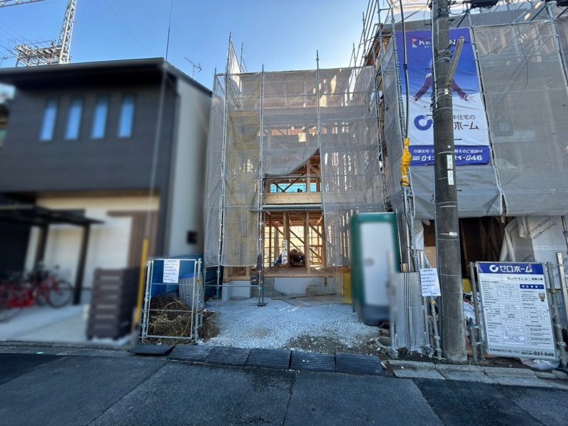 外観写真（2025年12月撮影）