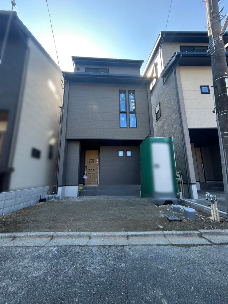 外観写真（2026年2月撮影）