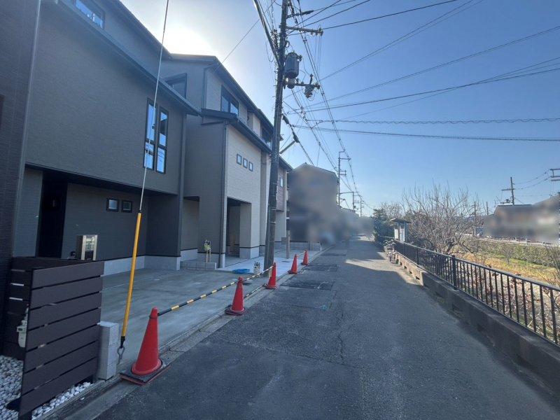 前道（2026年3月）撮影