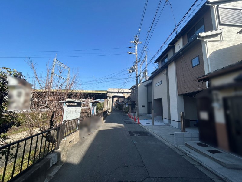 前道（2026年3月）撮影