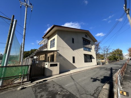 桃陵保育園　徒歩4分