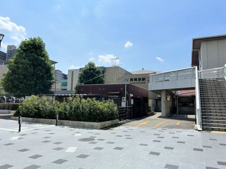 JR「長岡京」駅　徒歩13分
