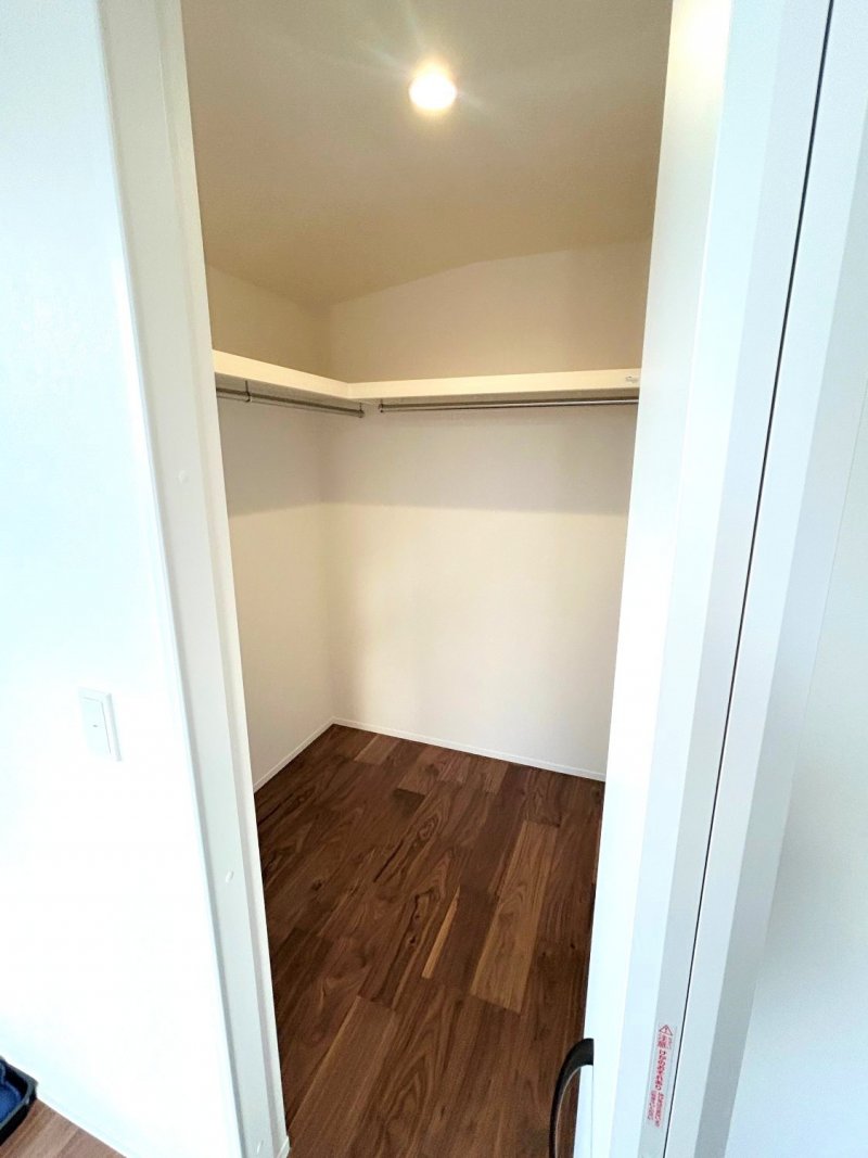 【WCL】たっぷり収納できるので、衣替えもラクラク！