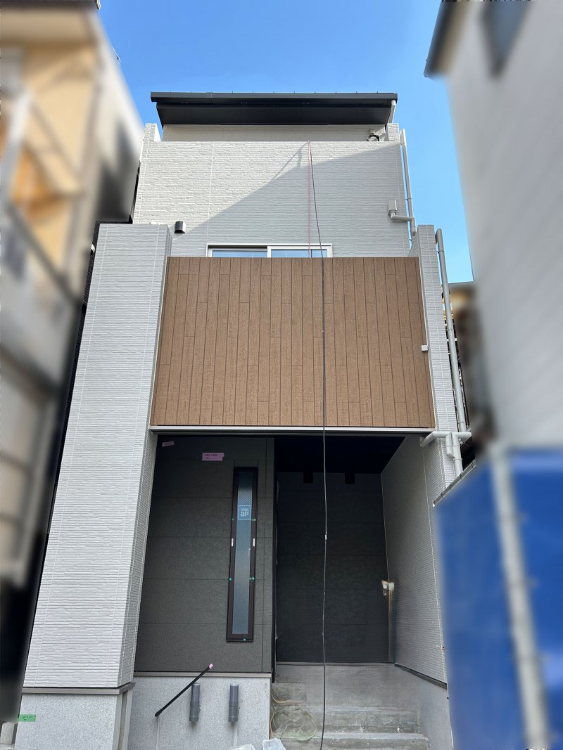 2026年3月上旬完成予定！