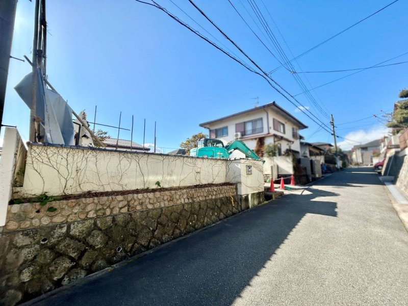 現場の様子　現地（2026年1月）撮影