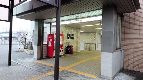 地下鉄「六地蔵駅」　徒歩7分