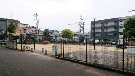 河原公園　徒歩3分