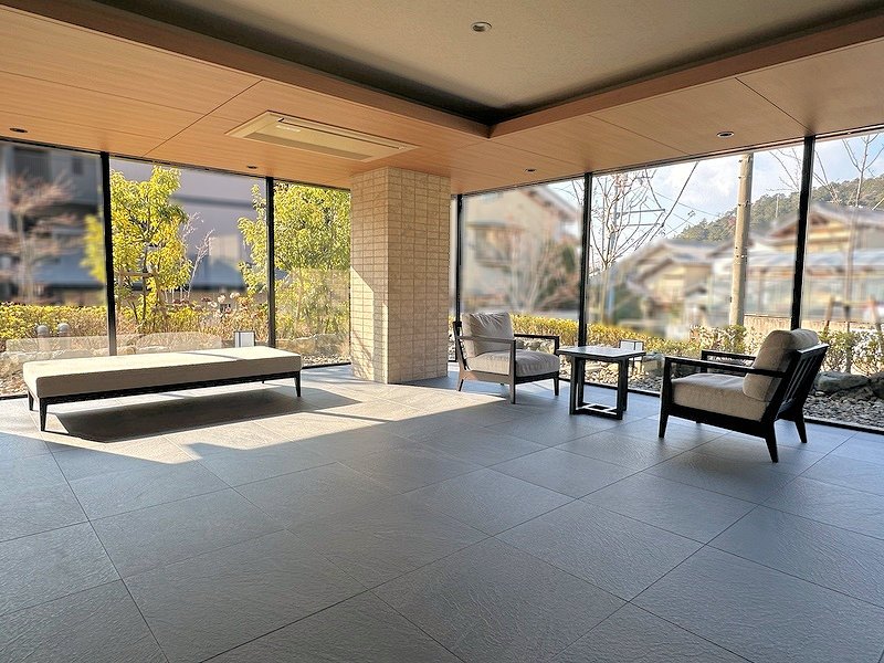 エントランスホール