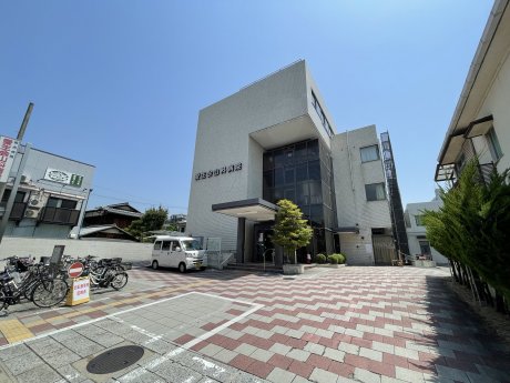 一般社団法人愛生会山科病院まで1190m