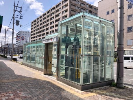 地下鉄「西大路御池駅」徒歩10分