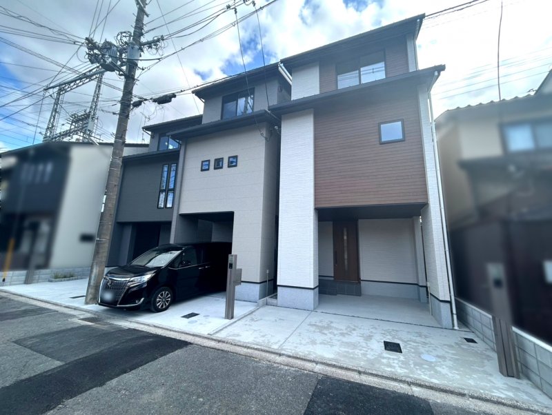 外観写真（2026年3月撮影）