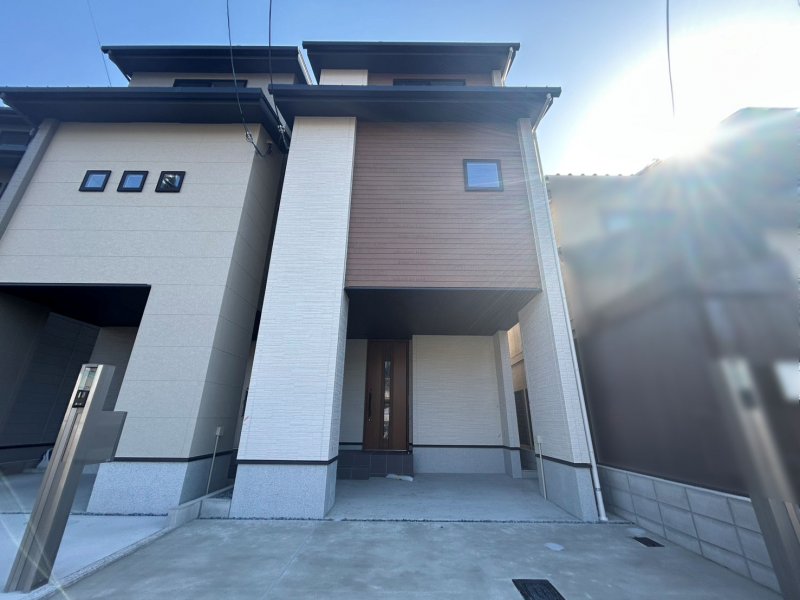 外観写真（2026年3月撮影）