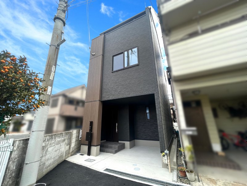 外観写真（2026年2月撮影）