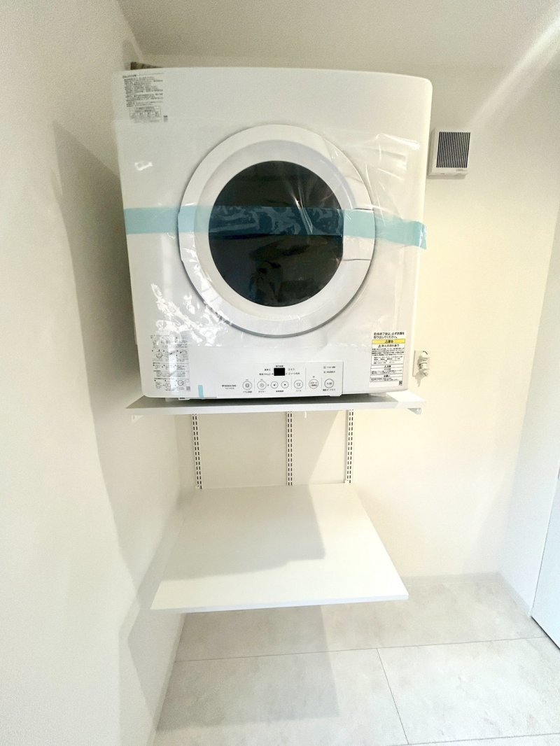 たっぷり乾かせる大容量の8キロタイプを採用！ジムウェアや出張後などの洗濯物が多い日も洗濯機を回しながら同時に乾太くんも回せるので「2回まわし」が時短でできて家事効率UP！ホテルのようなふわふわのタオルに。室内干しに不安がある方にもおすすめです。