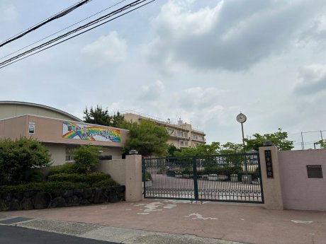 茨木市立東中学校　徒歩9分　650ｍ