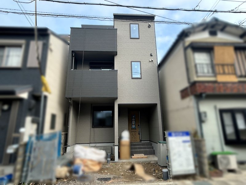 外観(2026年2月撮影)