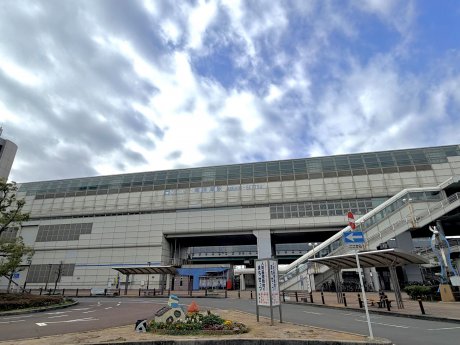 南摂津駅まで1500ｍ　徒歩21分