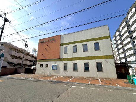 認定こども園鳥飼さつき園まで74ｍ　徒歩1分