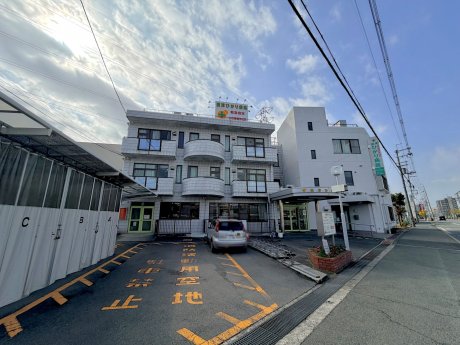 摂津ひかり病院まで500ｍ　徒歩7分