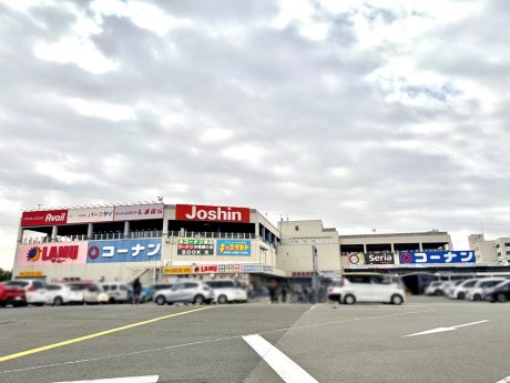 ラムー摂津店まで1000ｍ　徒歩14分