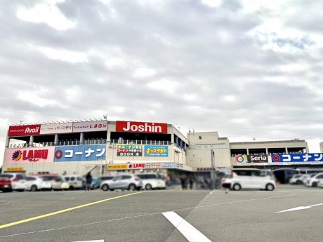 ラムー摂津店まで1000ｍ　徒歩14分