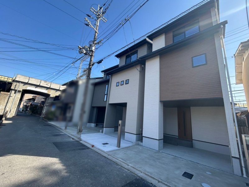 外観写真（2026年3月撮影）