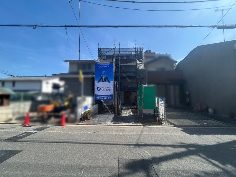 外観写真（2026年3月撮影）