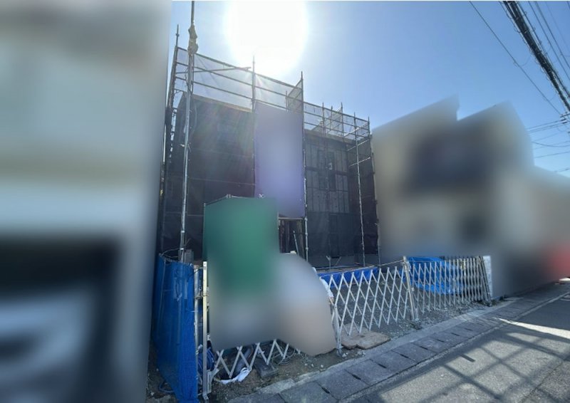 外観(2026年3月撮影)