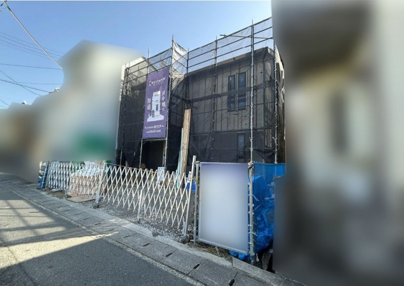 外観(2026年3月撮影)