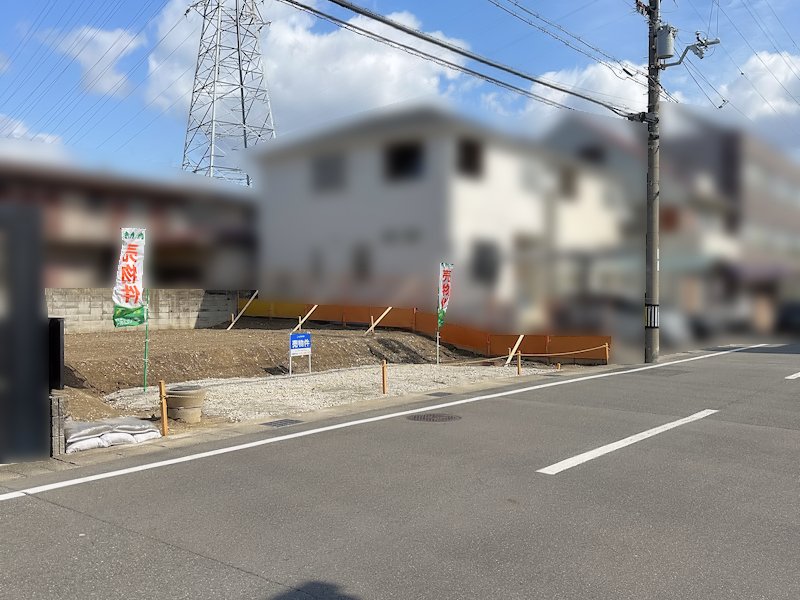 【現地土地写真】