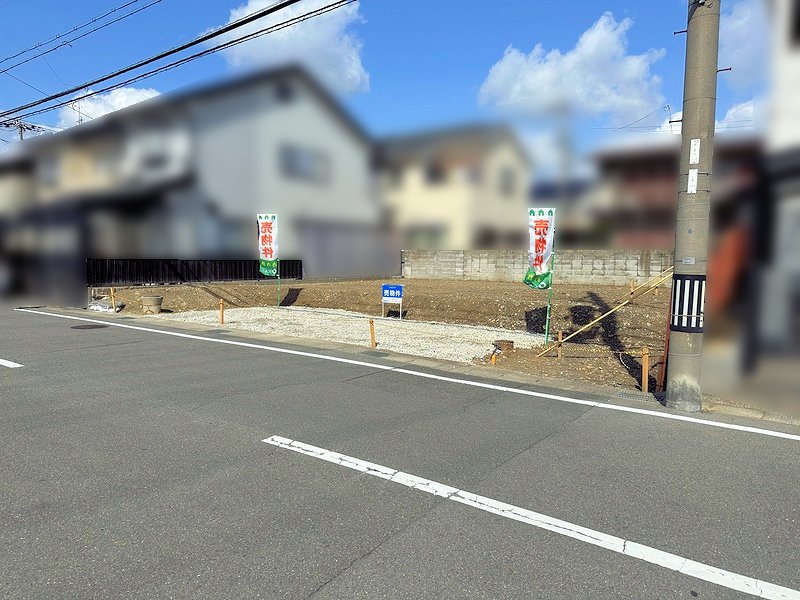 【現地土地写真】