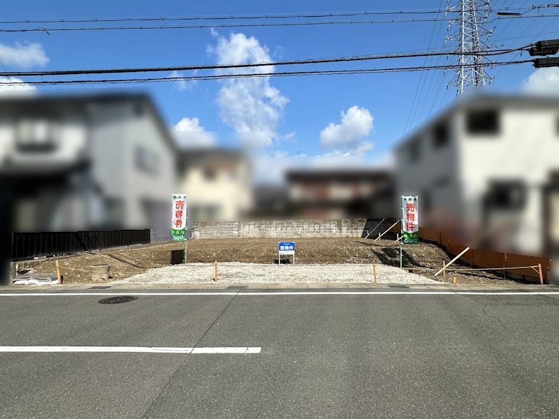 【現地土地写真】