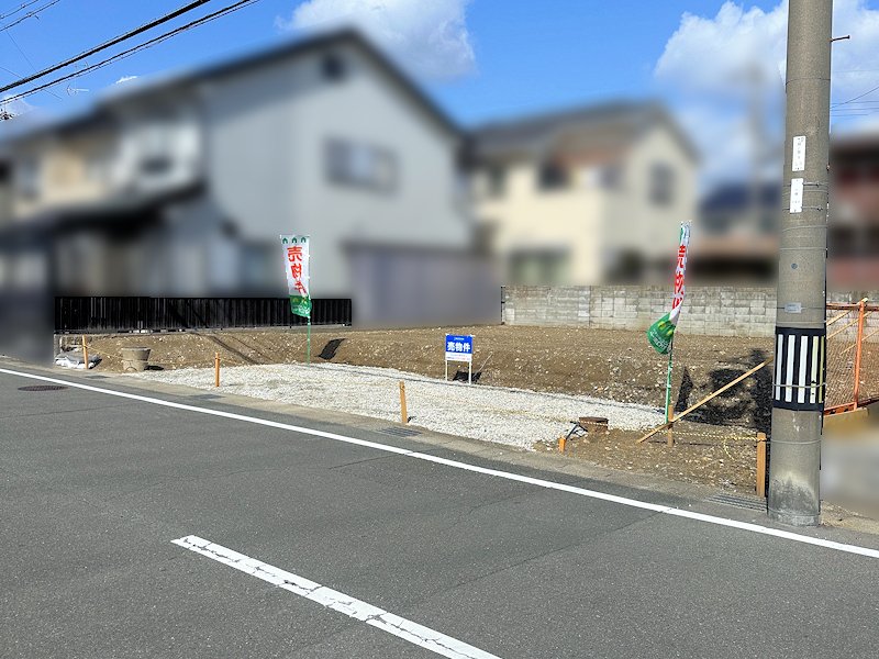 【現地土地写真】