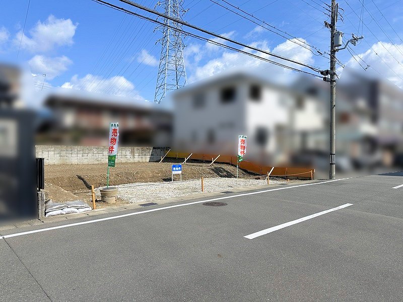 【現地土地写真】