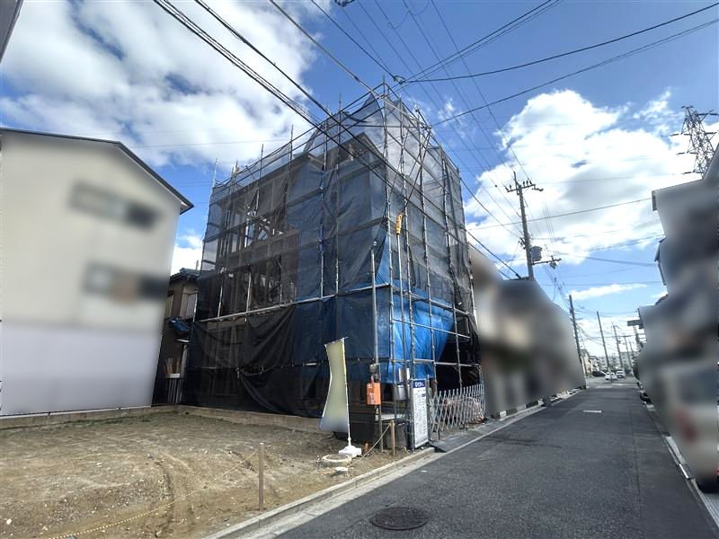 外観（2026年3月撮影）