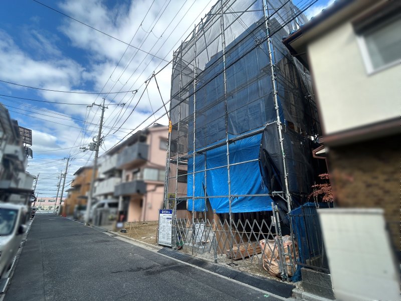 外観（2026年3月撮影）