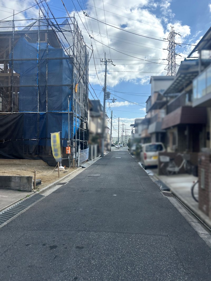 外観（2026年3月撮影）