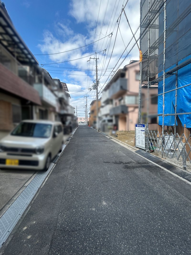 外観（2026年3月撮影）