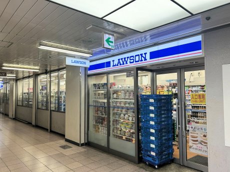 ローソン阪急上新庄店まで267m　徒歩4分