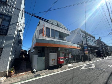 大津膳所駅前郵便局まで656m　徒歩9分