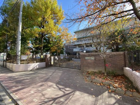 京都市立朱雀第三小学校まで徒歩約5分　350m