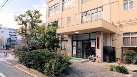 京都市立下京雅小学校　徒歩17分