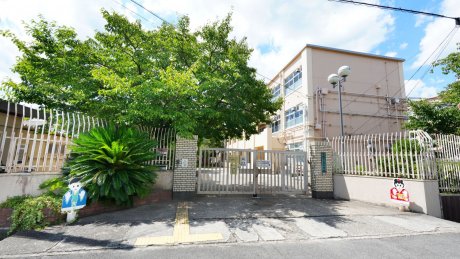 桂中学校　徒歩 約15分