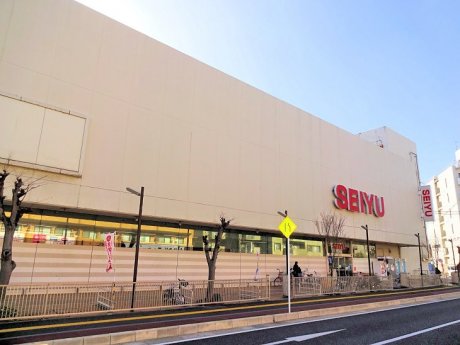 西友　桂店　徒歩4分(320ｍ)