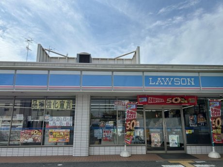 ローソン尼崎長洲西通二丁目店まで197m　徒歩3分