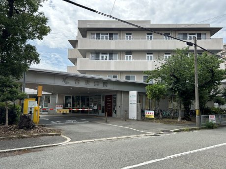 敬誠会合志病院まで273m　徒歩4分