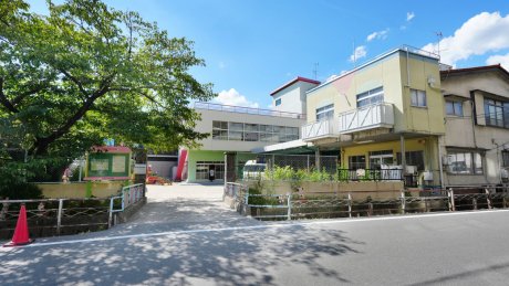 桂陽幼稚園　徒歩 約7分