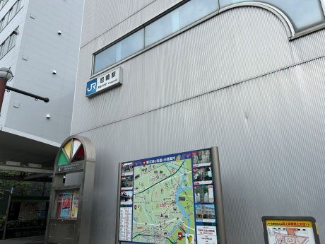 JR尼崎駅まで750ｍ　徒歩7分